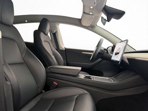Tesla Model Y bild 14