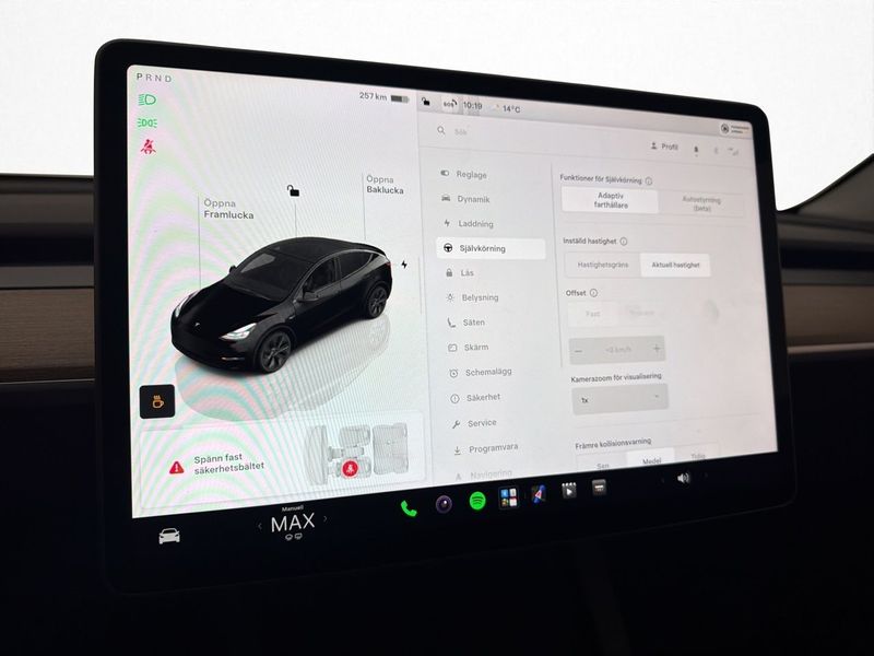 Tesla Model Y bild 29