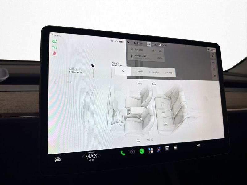 Tesla Model Y bild 27