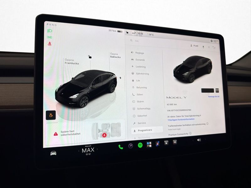 Tesla Model Y bild 30