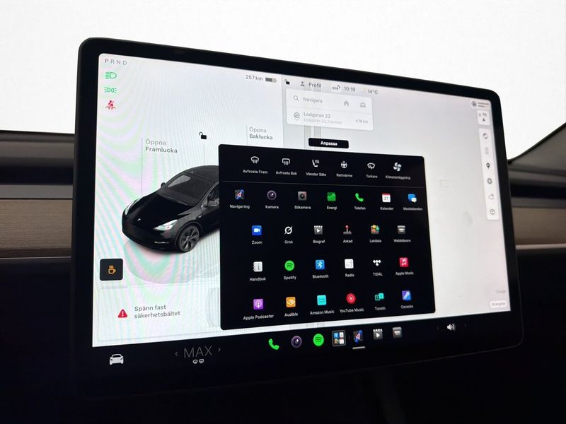 Tesla Model Y bild 26