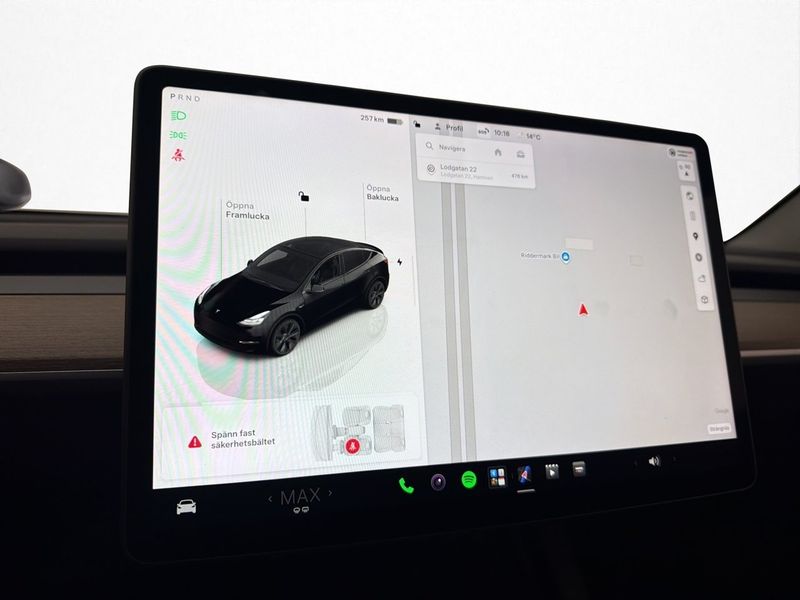 Tesla Model Y bild 25