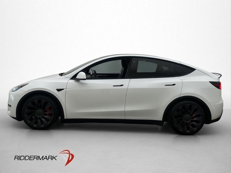 Tesla Model Y bild 9