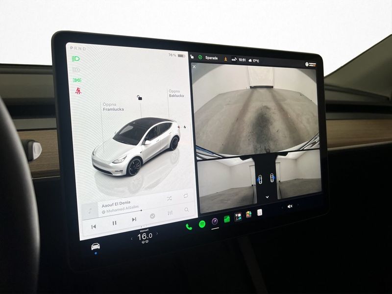 Tesla Model Y bild 31