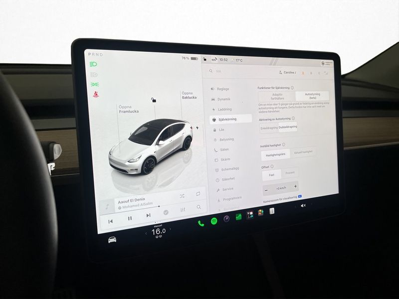 Tesla Model Y bild 34