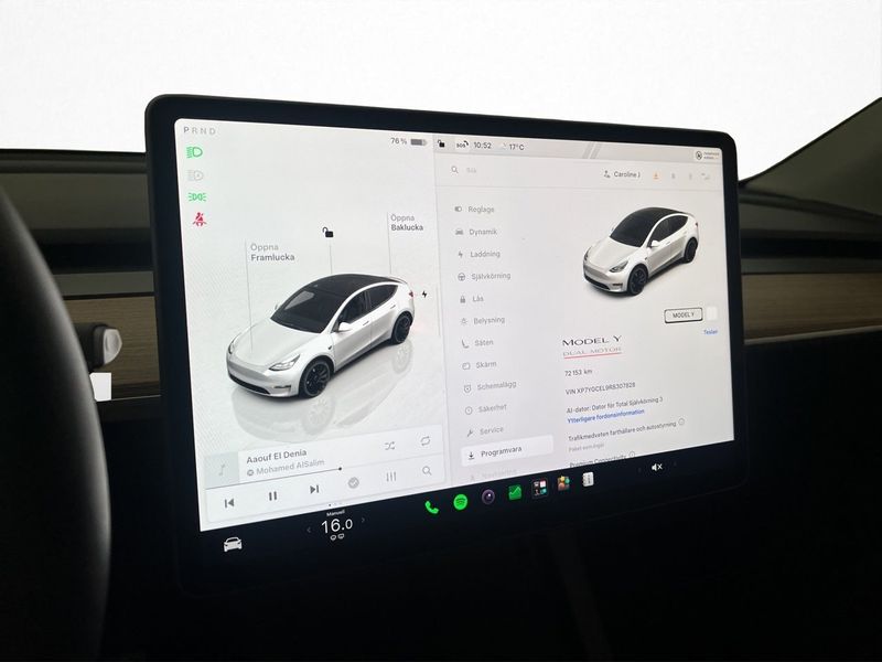 Tesla Model Y bild 35