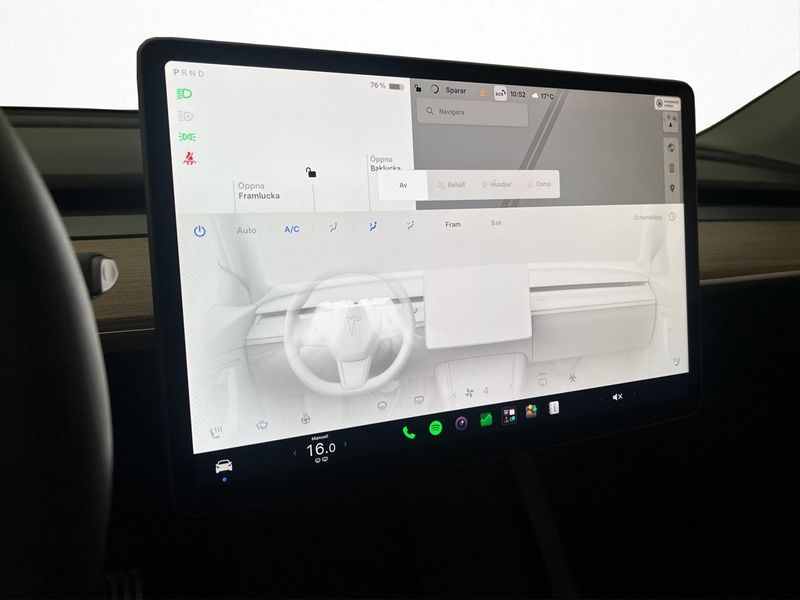 Tesla Model Y bild 32