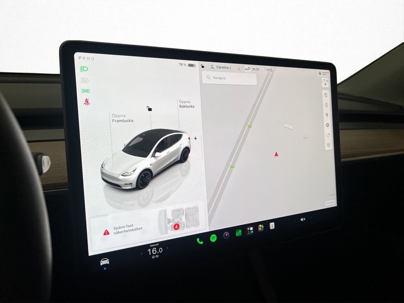 Tesla Model Y bild 28