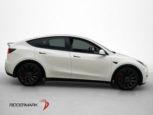Tesla Model Y bild 5