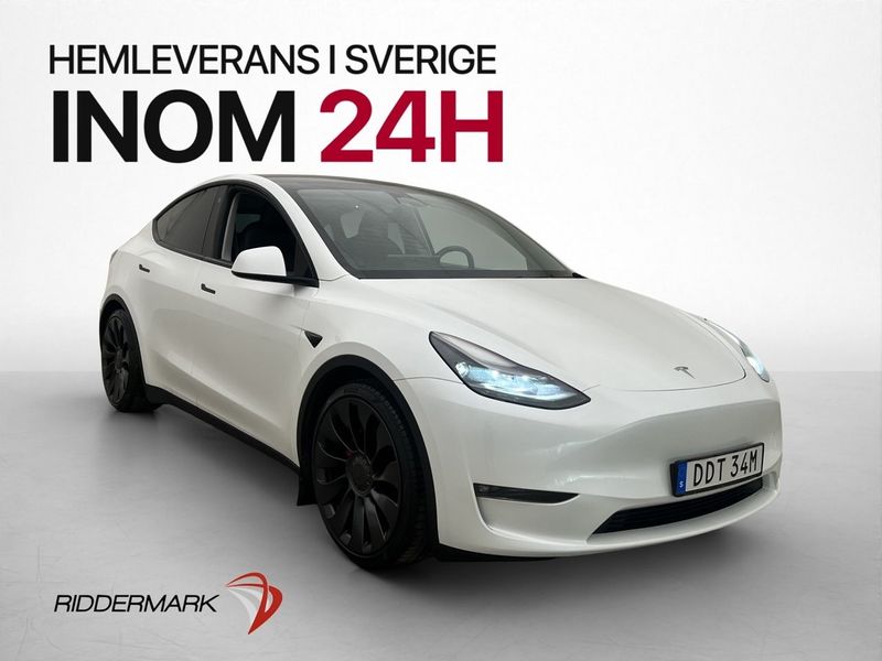 Tesla Model Y bild 3