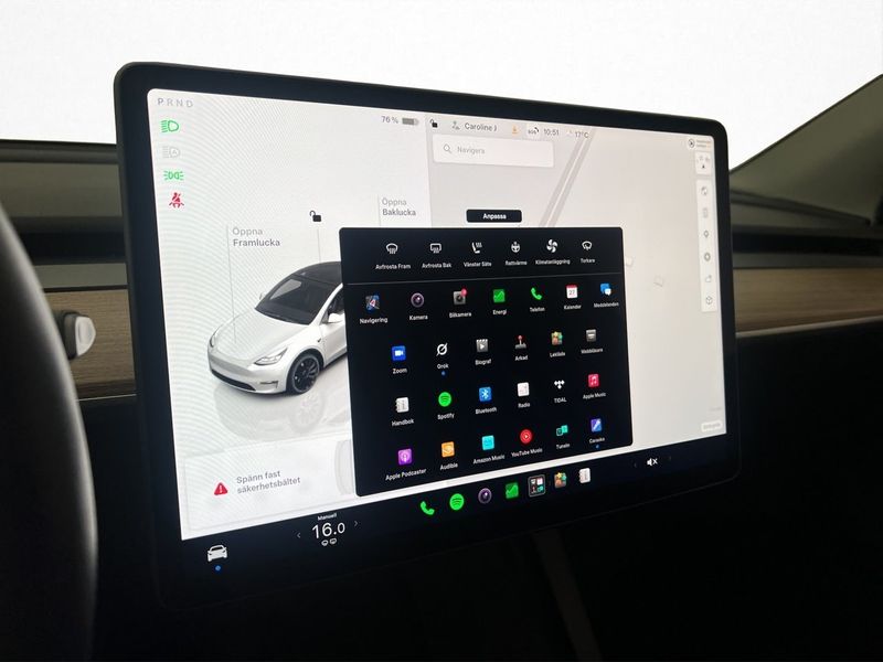 Tesla Model Y bild 30