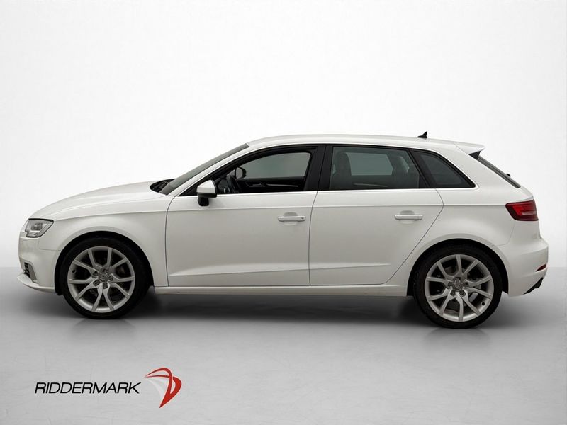 Audi A3 bild 9