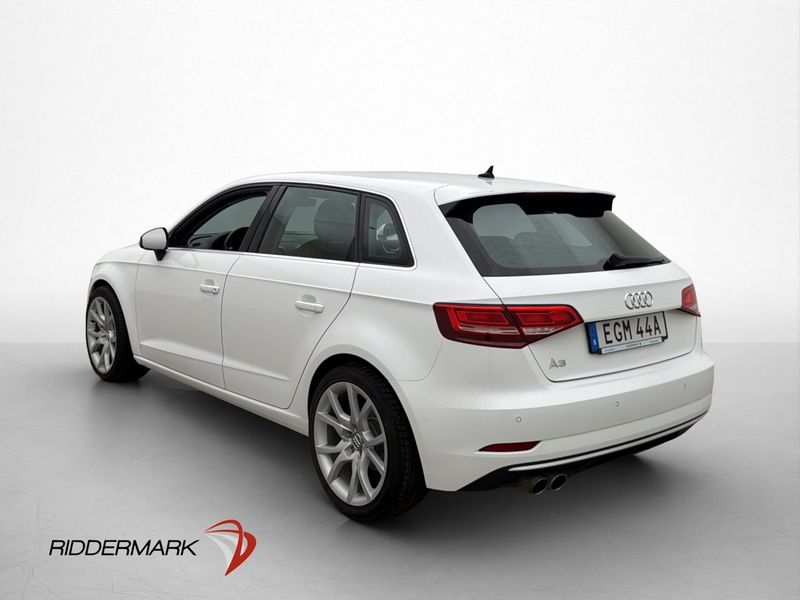 Audi A3 bild 8