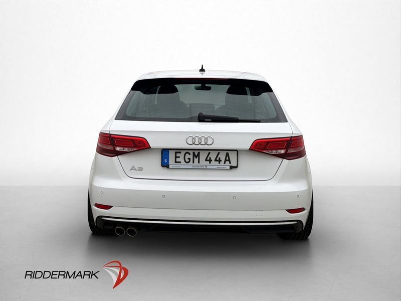Audi A3 bild 7