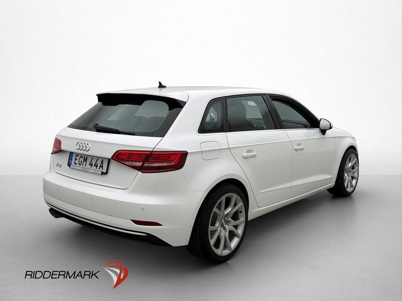 Audi A3 bild 6