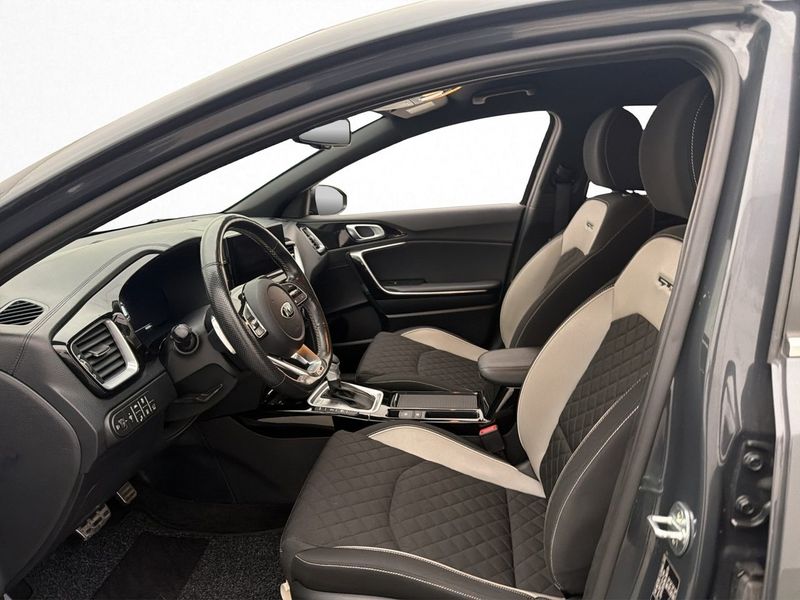 Kia Cee´d bild 22