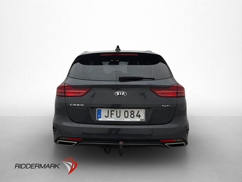 Kia Cee´d bild 7