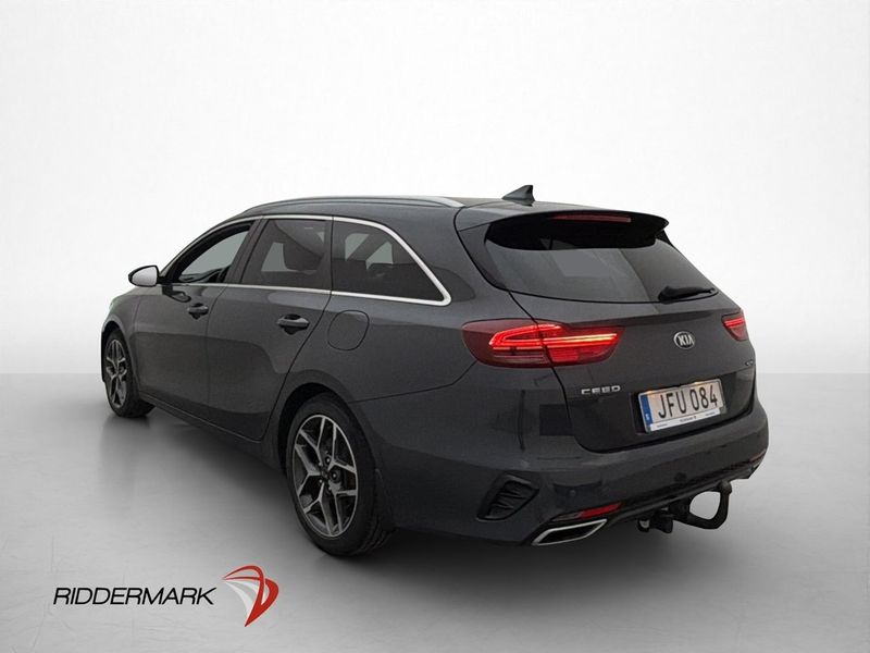 Kia Cee´d bild 6
