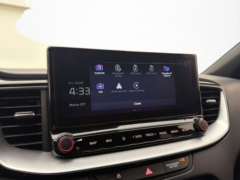 Kia Cee´d bild 24