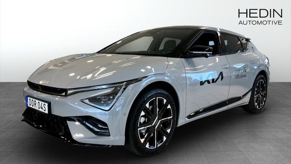 Kia EV6 GT GT-Line Awd Sollucka *demo* - 2025