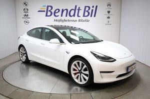 Tesla Model 3 bild 1