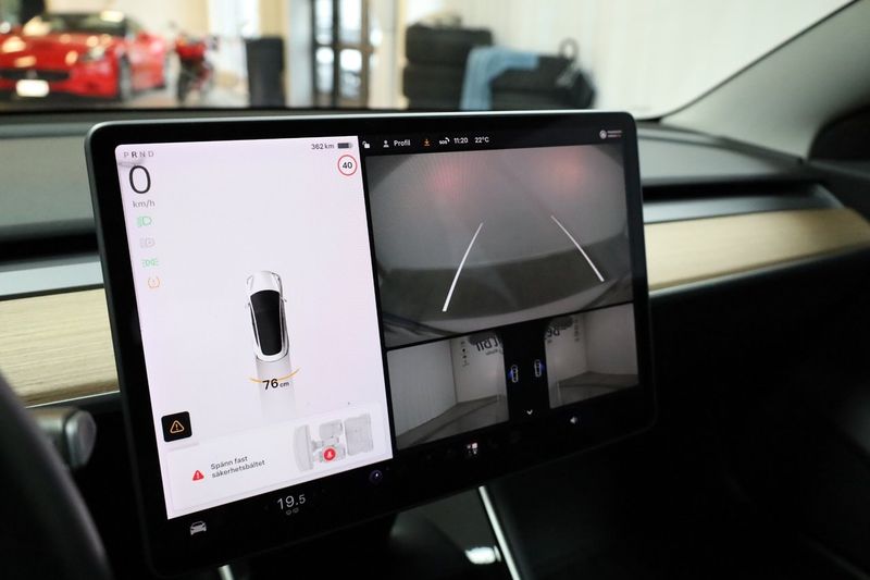 Tesla Model 3 bild 24