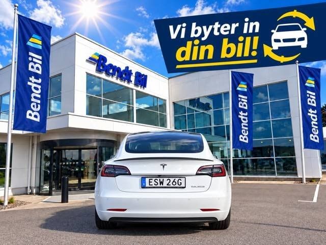 Tesla Model 3 bild 2