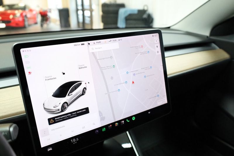 Tesla Model 3 bild 23