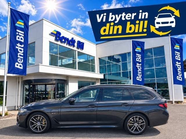 BMW 530 bild 2