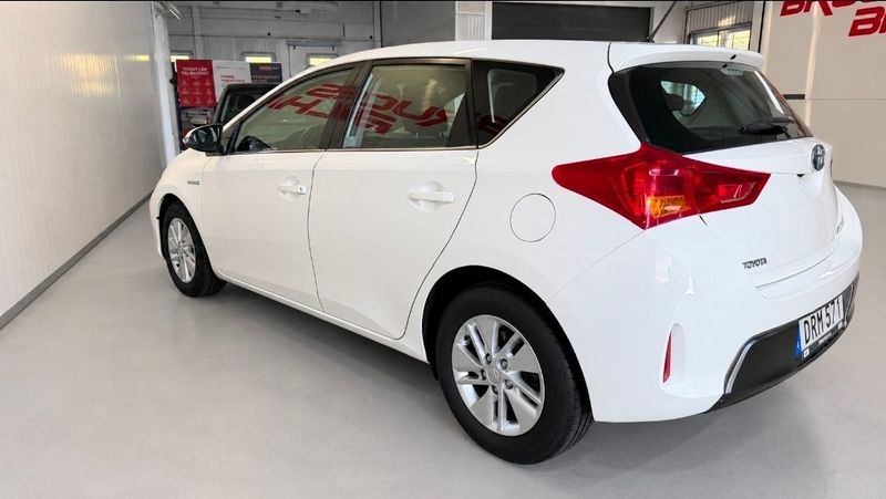 Toyota Auris bild 6