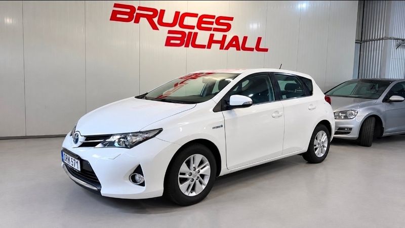 Toyota Auris bild 2