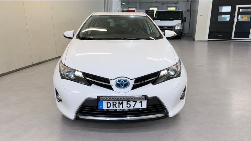 Toyota Auris bild 4