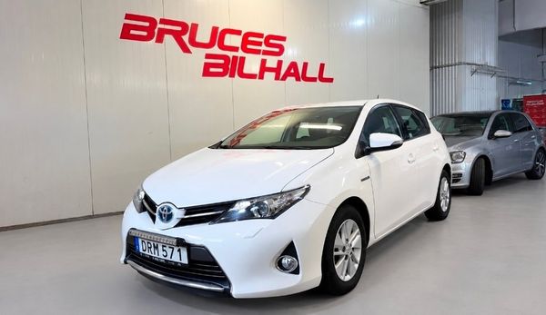 Toyota Auris Hybrid e-CVT Active Euro 5 - 2014