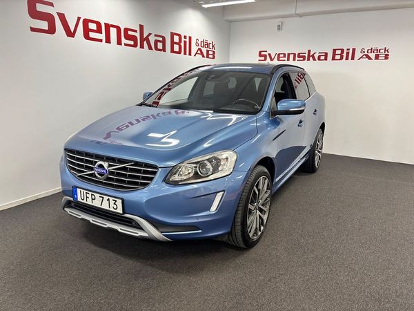 Volvo XC60 D3 Geartronic Momentum Business Drag 2,99% ränta - 2015