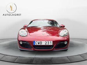 Porsche Cayman bild 8