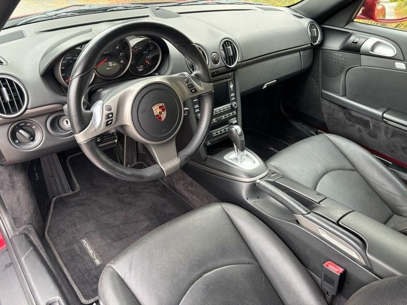 Porsche Cayman bild 13
