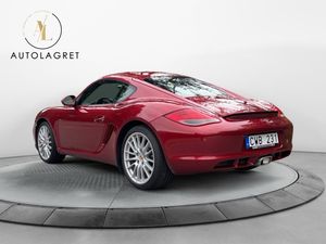 Porsche Cayman bild 3