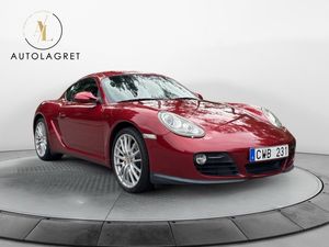 Porsche Cayman bild 7