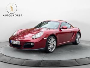 Porsche Cayman bild 1