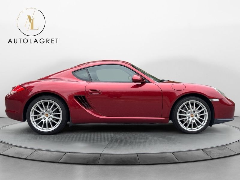 Porsche Cayman bild 6