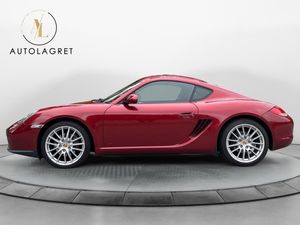 Porsche Cayman bild 2