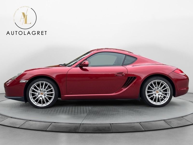 Porsche Cayman bild 2