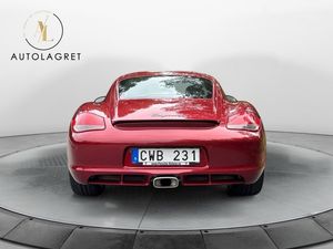 Porsche Cayman bild 4
