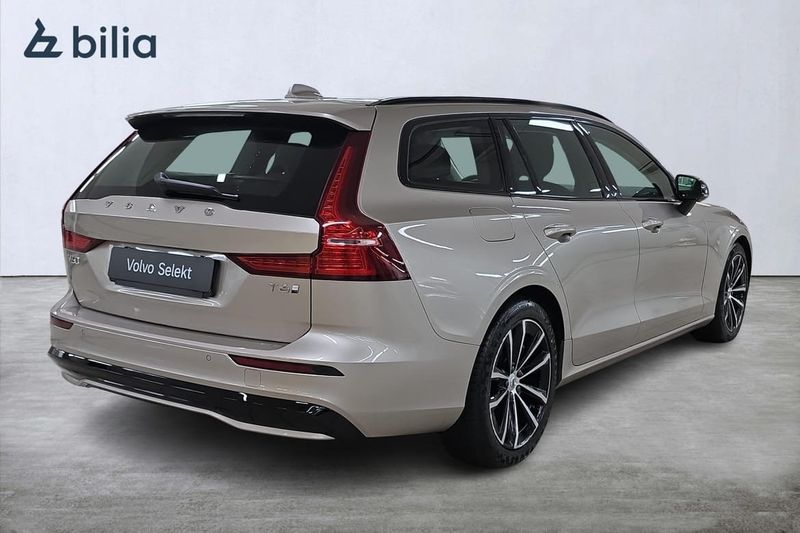Volvo V60 bild 19