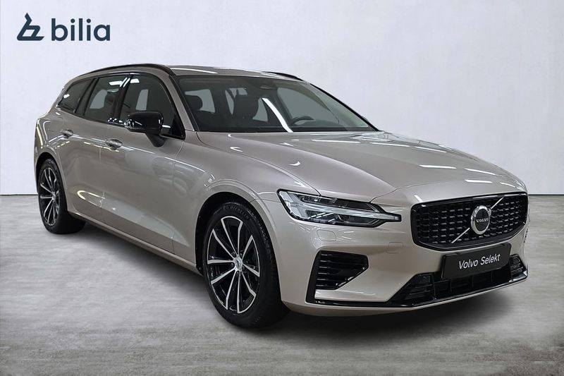 Volvo V60 bild 20