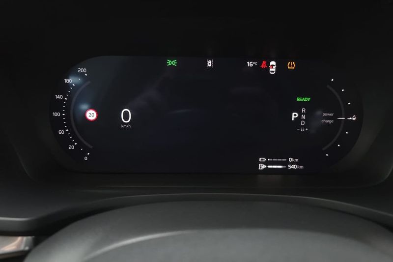 Volvo V60 bild 16