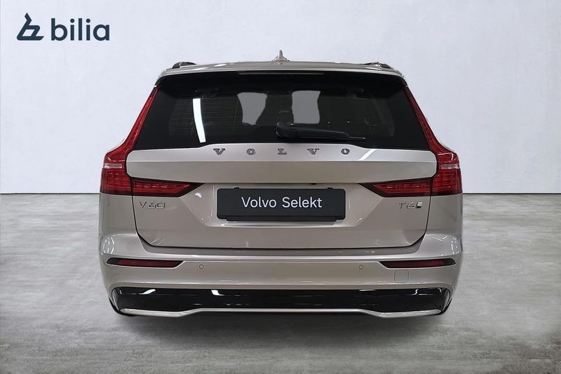 Volvo V60 bild 5