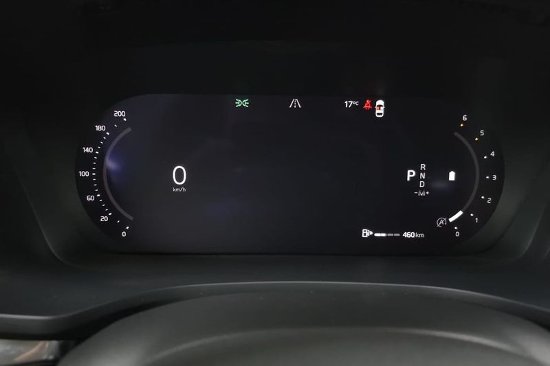 Volvo V60 bild 16