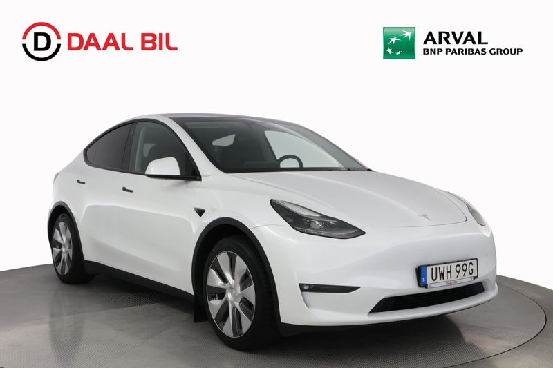 Tesla Model Y bild 3