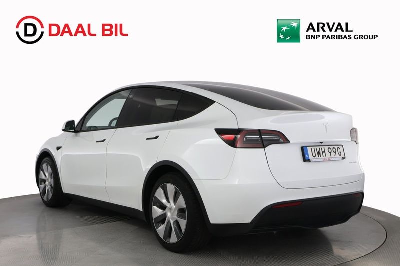 Tesla Model Y bild 8